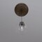 Ekena Millwork Baltimore PVC Medallion (Canopies up to 7 3/4"), 19"OD x 3 1/2"ID x 1"P, Metallic Mystic Brown CMP19BAAMB - alternate 8